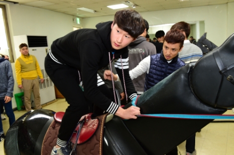 한국마사회, 말산업 전문인력 양성체계 전면 개편…'양성기관 지원, 일자리 창출 강화'