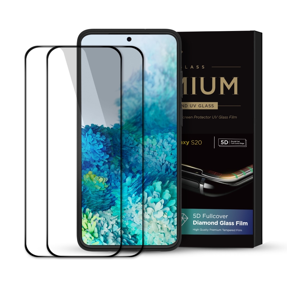 케이맥스, 갤럭시S20시리즈 전용 8종 케이스∙보호필름 출시