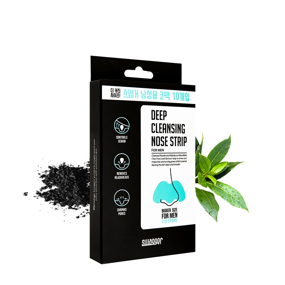 딥클렌징 코팩 이미지. (사진=스웨거)