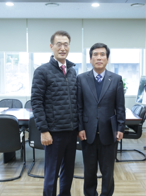 제주국제자유도시개발센터(JDC)는 17일자로 상임이사인 경영기획본부장에 강승수 씨를 임명했다. 사진=JDC