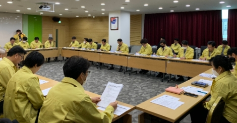 JDC, ‘코로나19’ 확산 대응 긴급 비상대책회의 개최