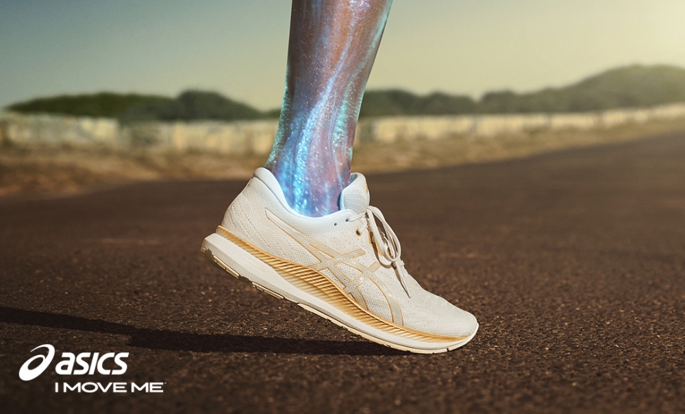 아식스, 이보라이드(EVORIDE™) 출시