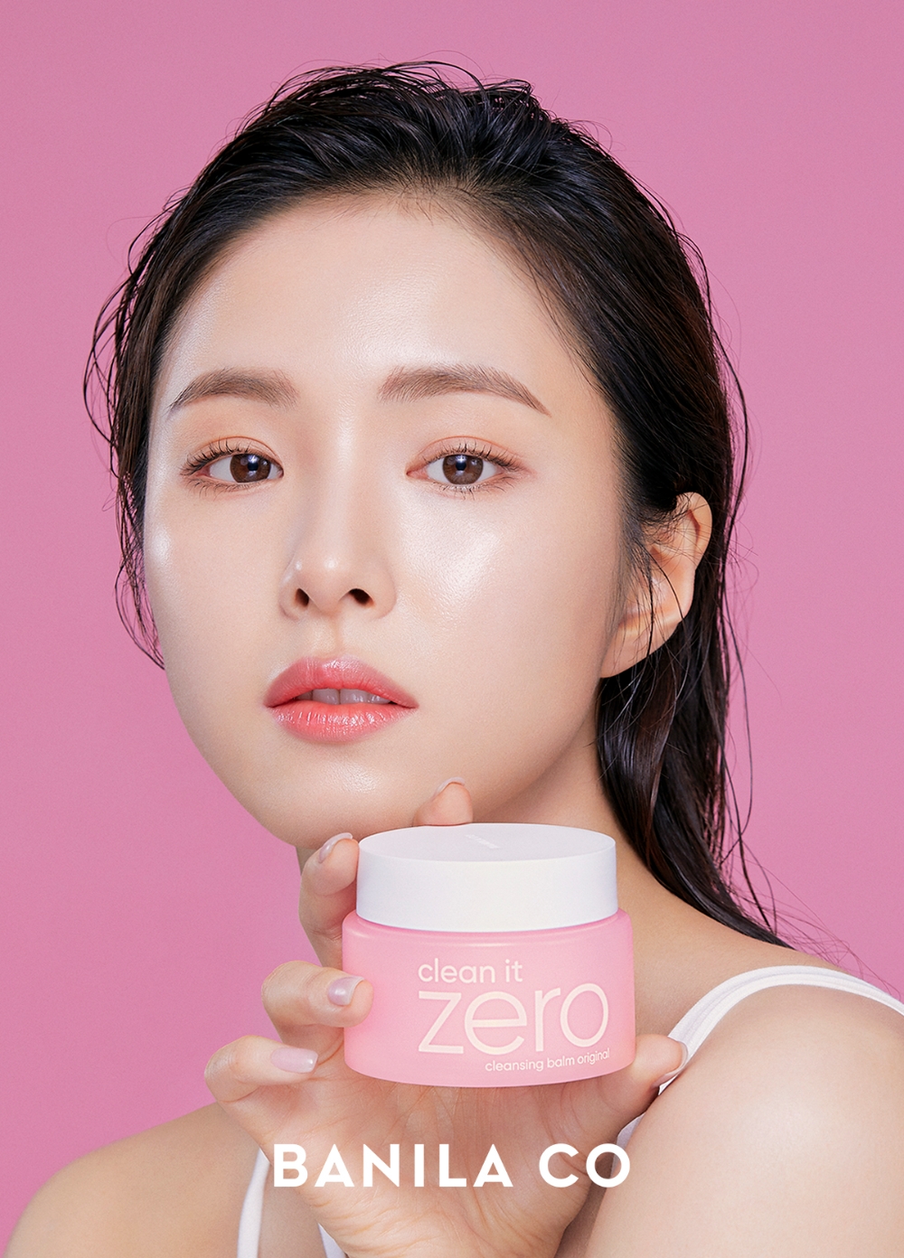 바닐라코, 신세경 브랜드 모델로 발탁···’클린 잇 제로’ 신규 TVCF 공개