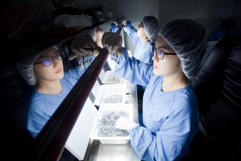 SK, 신종 감염병 대응 R&D 돌입