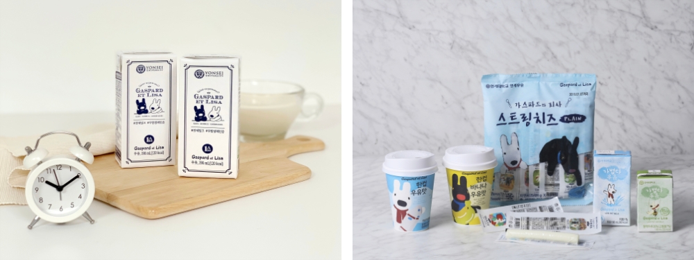 캐릭터 콜라보로 '키덜트' 소비자 공략하는 유통업계