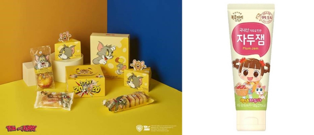 캐릭터 콜라보로 '키덜트' 소비자 공략하는 유통업계