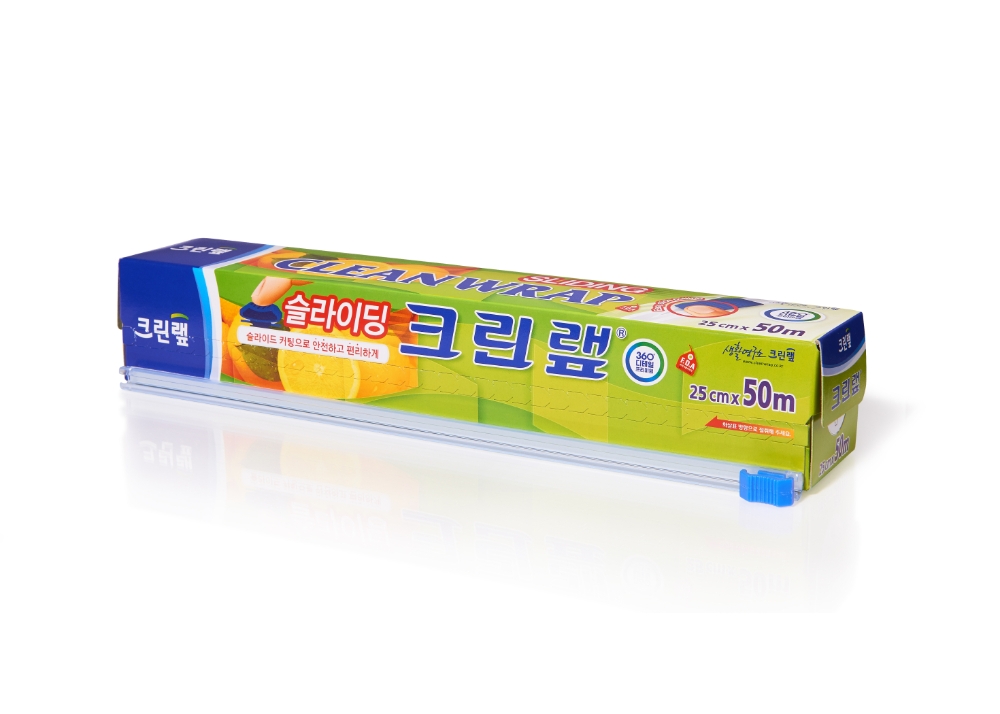 크린랲, 신상품 ‘슬라이딩 크린랲’ 출시
