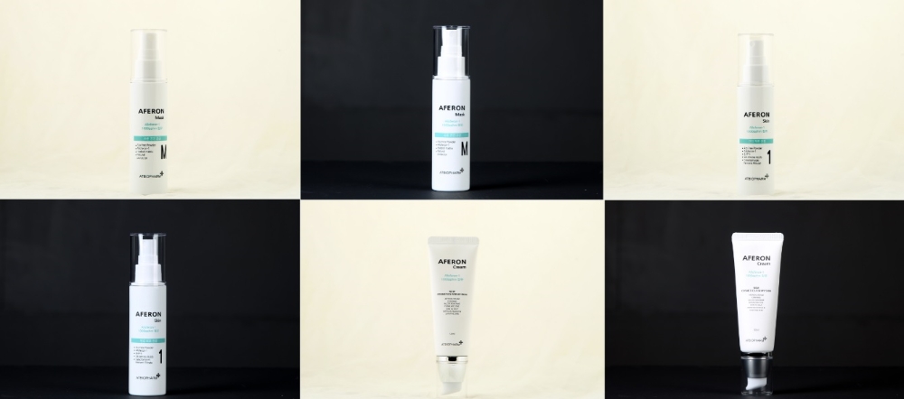 와이젬 에이페론 기초 케어 3종 세트, 피부 타입 관계없이 피부고민 해결