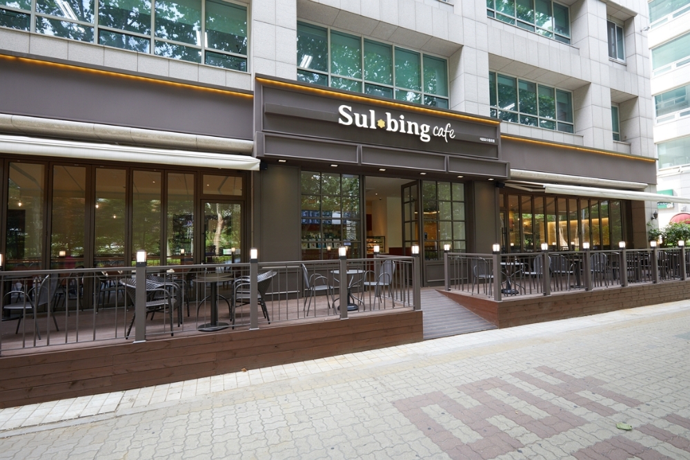설빙, 코로나19 사태에 전국 가맹점 지원 나서