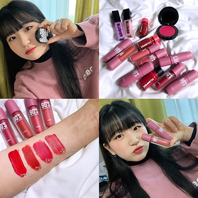 시에로코스메틱, 유튜버 앙고와 공동구매 마켓 진행