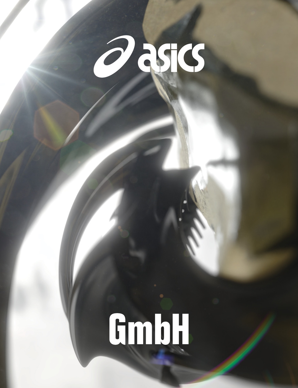 아식스, GmbH와 함께 ‘젤-난디™ 360’ 콜라보레이션 스니커즈 출시