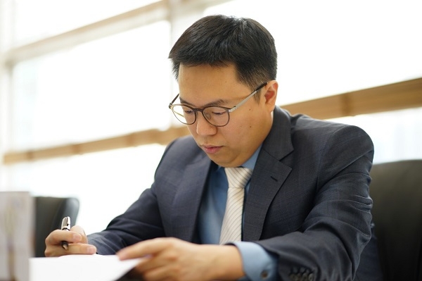 사진=유앤파트너스 김범한 형사전문변호사