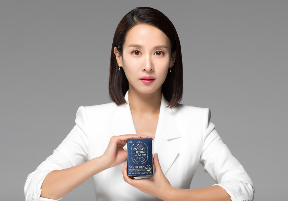 농심, ‘라이필 더마 콜라겐’ 출시