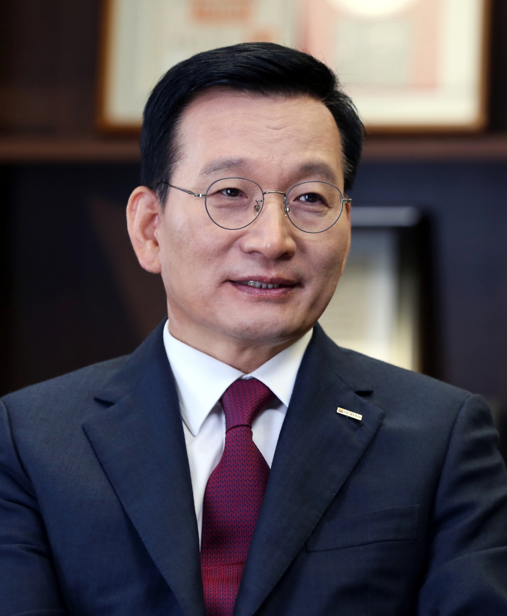 호반그룹 김상열 회장.