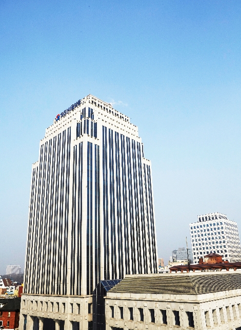 SGI서울보증 본사 전경. 사진=SGI서울보증