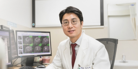 건국대병원 정형외과 정석원 교수. 사진=건국대병원