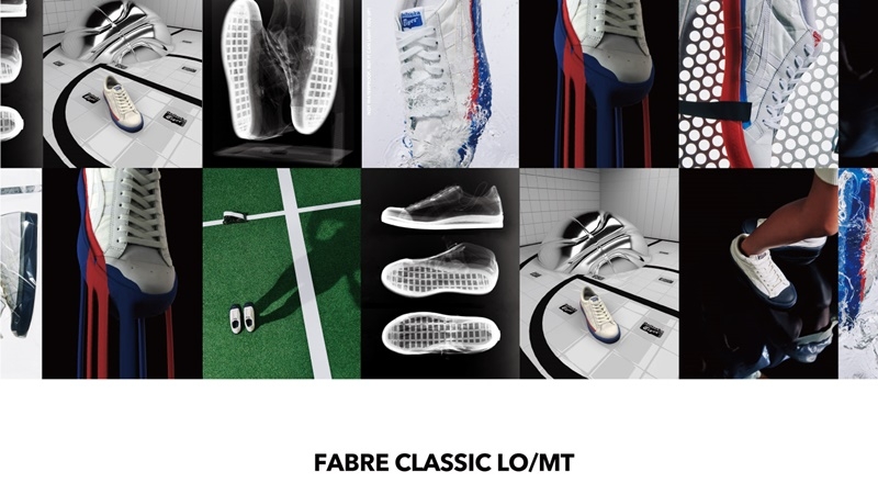 오니츠카타이거 ‘파브레 클래식 LO/MT(FABRE CLASSIC LO/MT)’ 출시