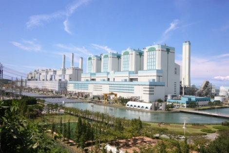 한국동서발전은 당진화력본부에 약 3000억원을 투자해 132만톤 규모의 '당진화력 1~8호기용 야외 저탄장 옥내화 사업'에 본격적으로 착수한다고 밝혔다. 사진=동서발전