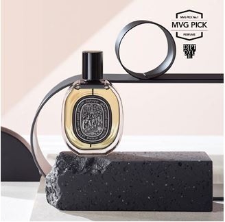 딥티크(diptyque), 오 카피탈 오 드 퍼퓸 ‘에비뉴엘 MVG PICK’ 향수 부문 1위 선정