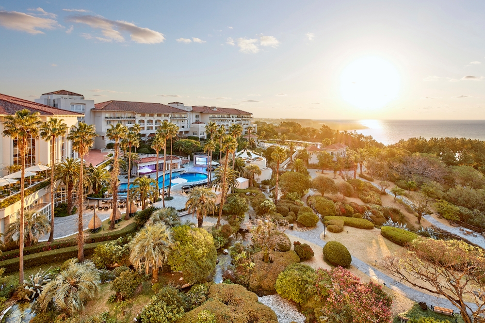 코로나19 여파로 "해외여행 부담"…제주신라호텔, 신혼부부 위한 '스위트 허니문' 패키지