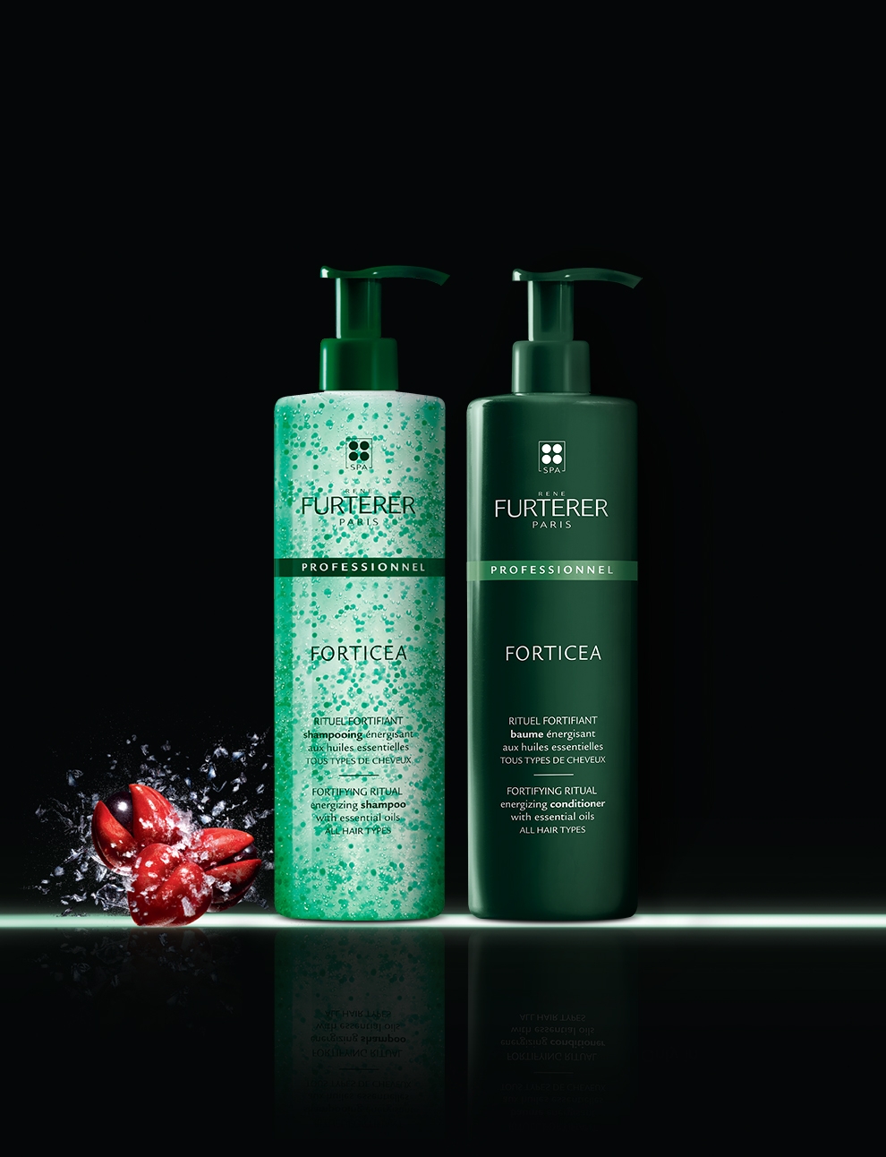 르네휘테르, ‘NEW 포티샤 컨디셔너’ 국내 선 출시