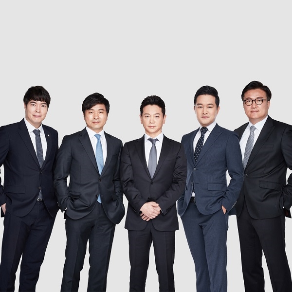 사진=법무법인 혜안 명도임대차전담센터의 변호사들
