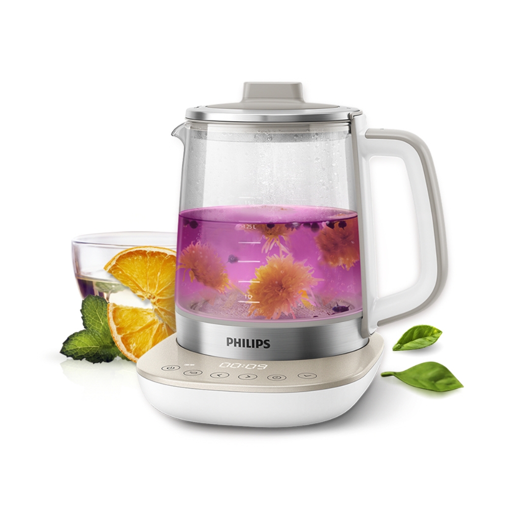 필립스, 젠틀브루 티 메이커 출시