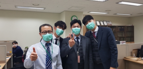 한림대학교동탄성심병원은 '이노바인코리아'로부터 마스크 3만장을 기부받았다고 밝혔다. 사진=동탄성심병원