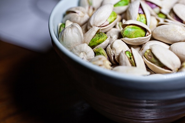 동물성 단백질 대체 식품으로 주목받는 ‘미국산 피스타치오’