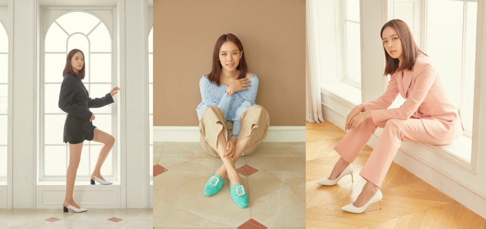 소다, 2020 S/S 조윤희 화보 추가 공개