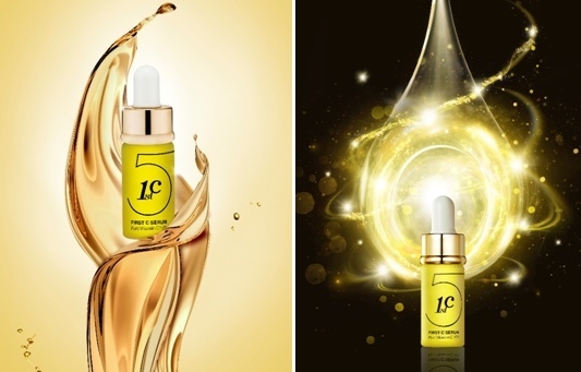 요즘 대세 유산균이 비타민 C와 만났다. 새로운 항산화 세럼의 등장