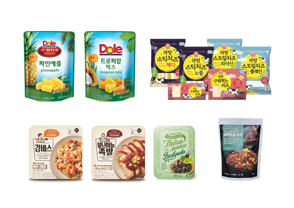식∙음료업계, 홈코노미 열풍 타고 ‘홈족 간편식’ 출시 봇물