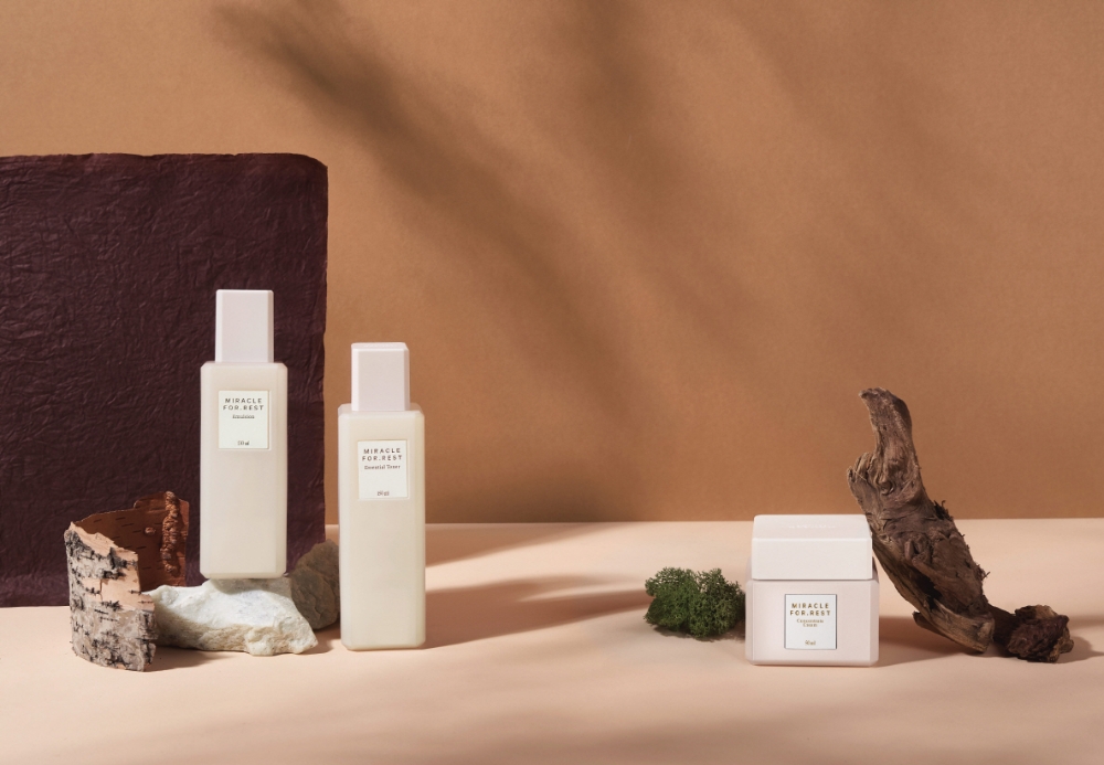 LG생활건강, ‘비욘드 미라클 포레스트’ 라인 출시