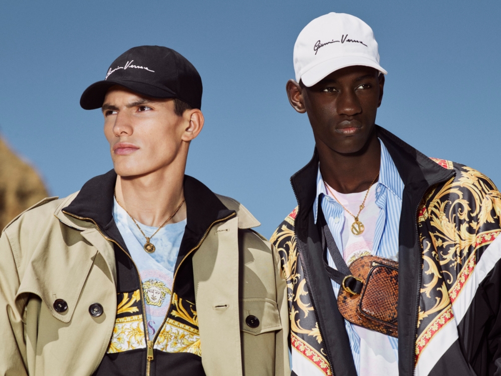 베르사체, 롯데 프리미엄몰에 공식 입점