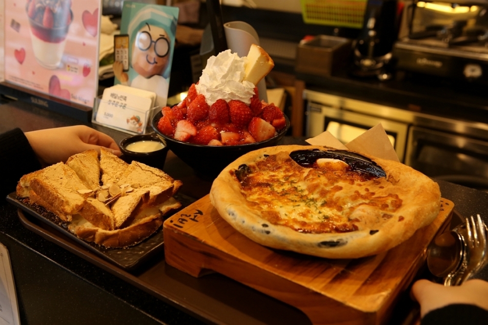 설빙의 상생 프로모션... 가맹점주 근심 더는 할인권 판매 진행