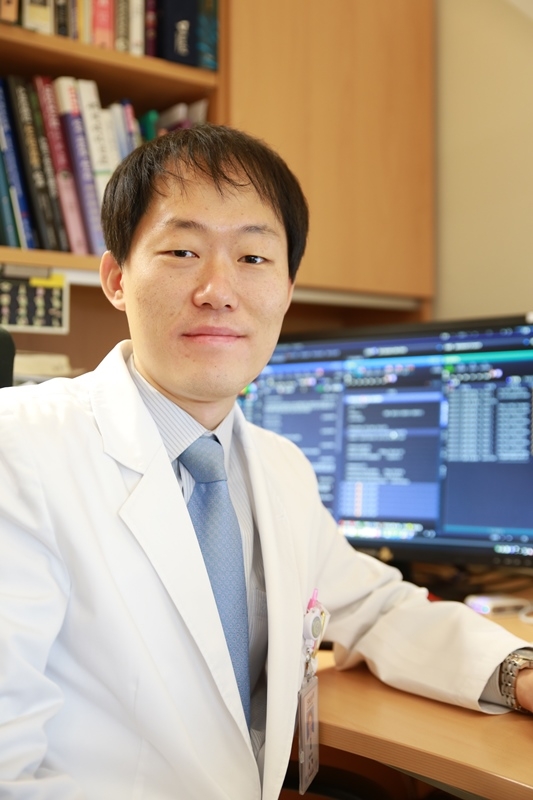 분당서울대병원 소화기내과 윤혁 교수. 사진=분당서울대병원