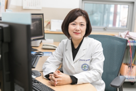 건국대병원 류마티스 내과 김해림 교수. 사진=건국대병원