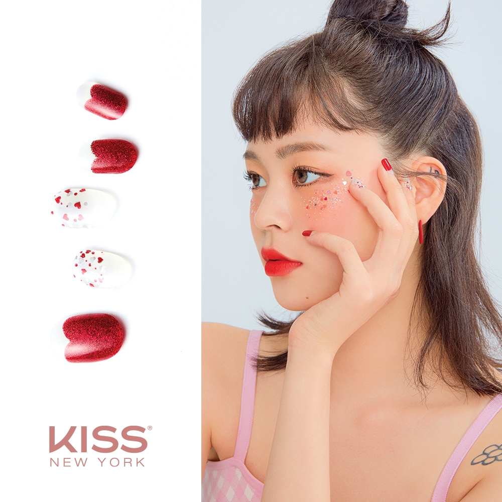 키스뉴욕, 젤네일 ‘젤리핏 네일드레스’ 20종 출시