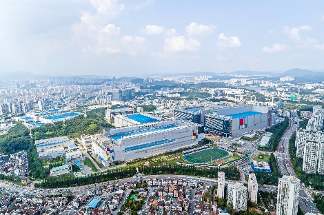 삼성전자 DS부문 화성사업장. 사진=삼성전자