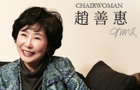 지오영 조선혜 회장. 사진=지오영 홈페이지