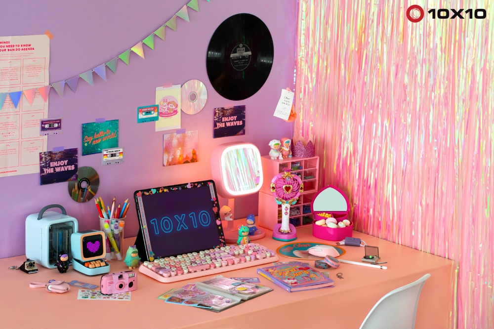 텐바이텐 '데꾸테리어' 기획전 진행