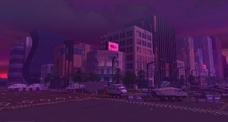 클로저스의 안개에 잠긴 강남 던전 이미지. 사진=넥슨