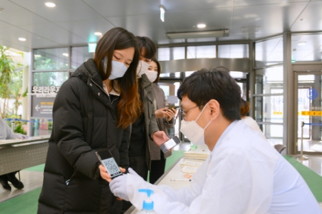 세브란스, 모바일 사전 문진으로 병원 내 코로나 전파 막는다