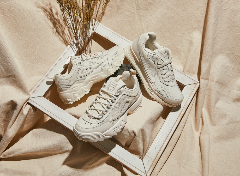 휠라(FILA), ‘휠라 럭스팩(FILA LUX PACK)’ 슈즈 한정판 출시