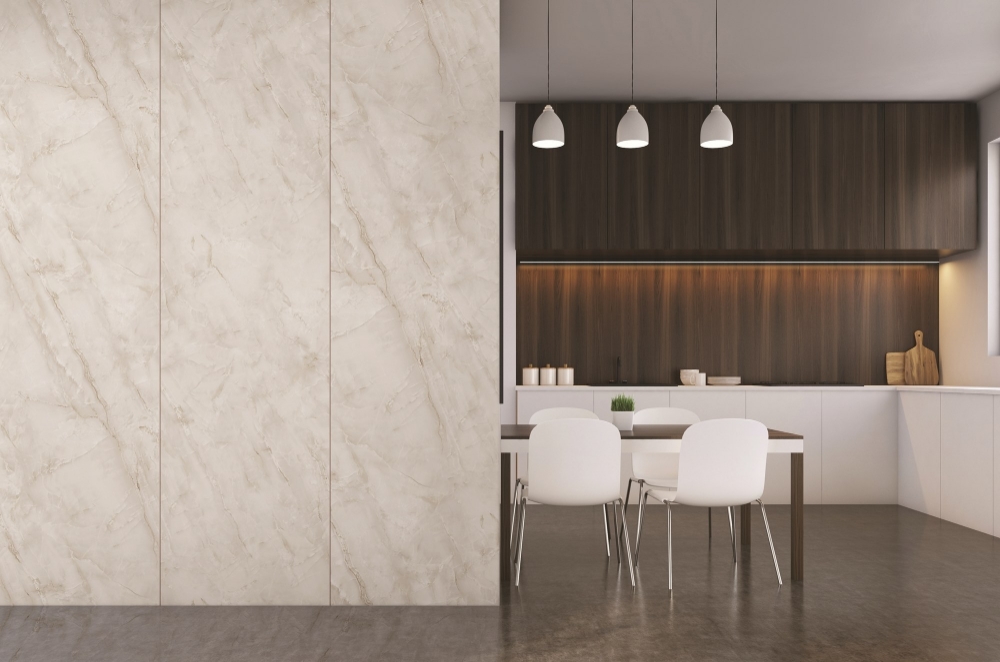 현대L&C, 신개념 인테리어 벽장재 ‘보닥월’ 선보인다