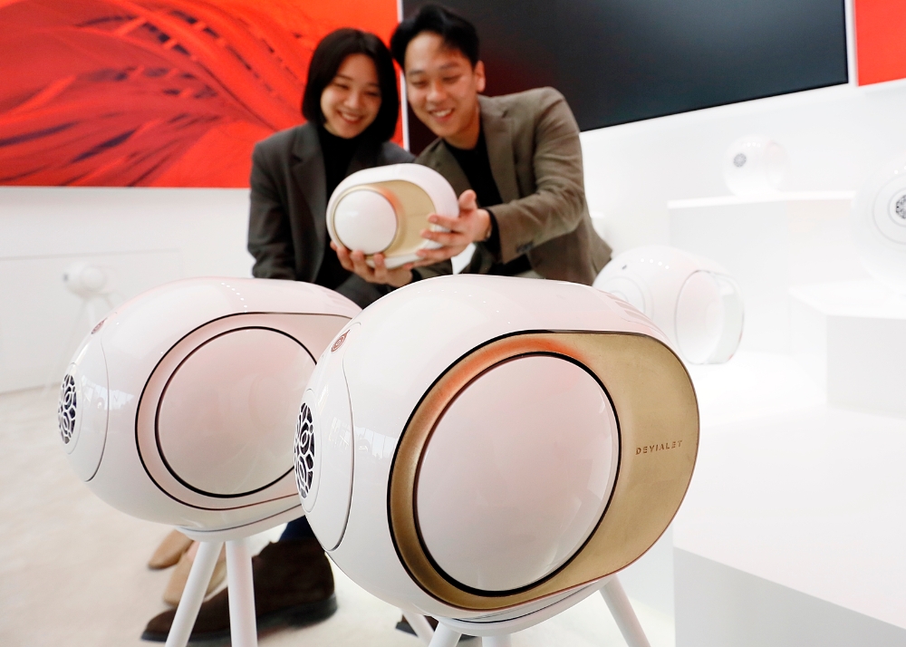 갤러리아 고메이494한남, 프리미엄 복합 음향 시설 오픈