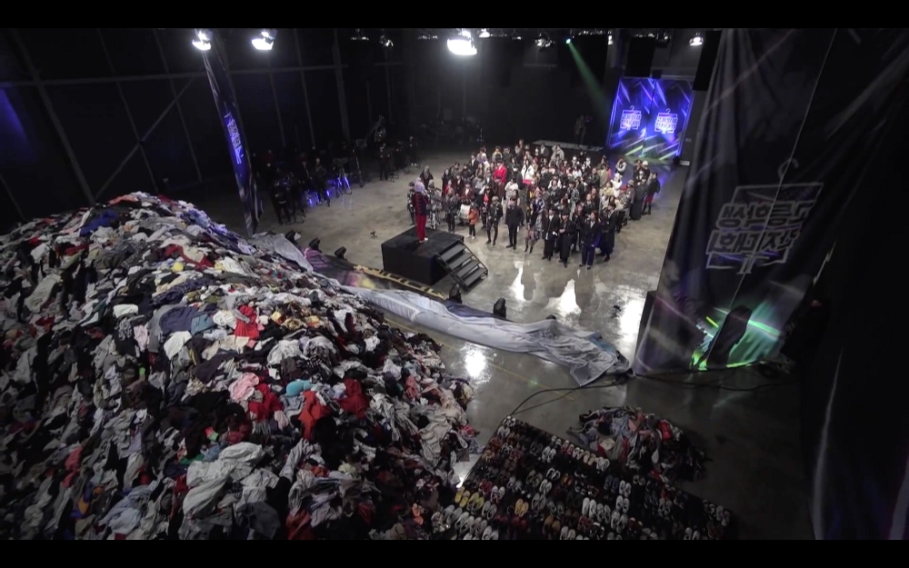 패션 서바이벌 콘텐츠 고등학생 간지대회 시즌 2 개막