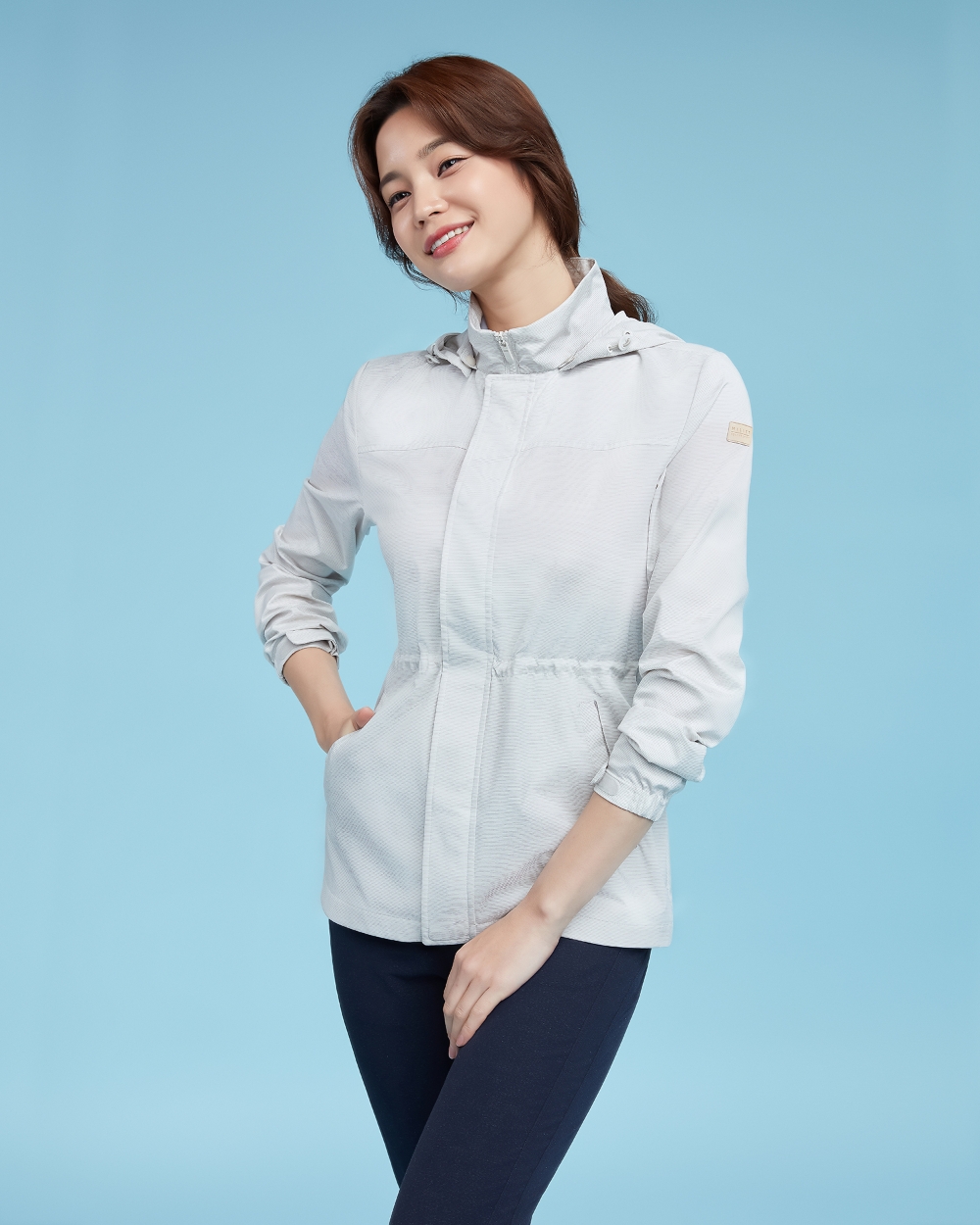 밀레, 사파리룩 연출 돕는 여성용 재킷 3종 출시