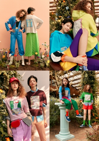유니클로 ‘2020 S/S 유니클로 and JW 앤더슨’ 컬렉션 출시