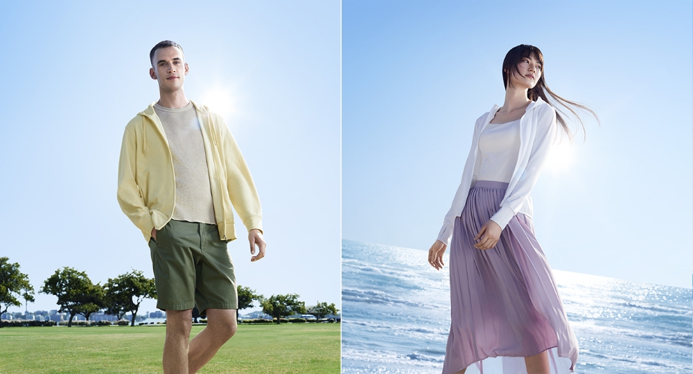 유니클로 ‘UV Protection Wear’ 출시